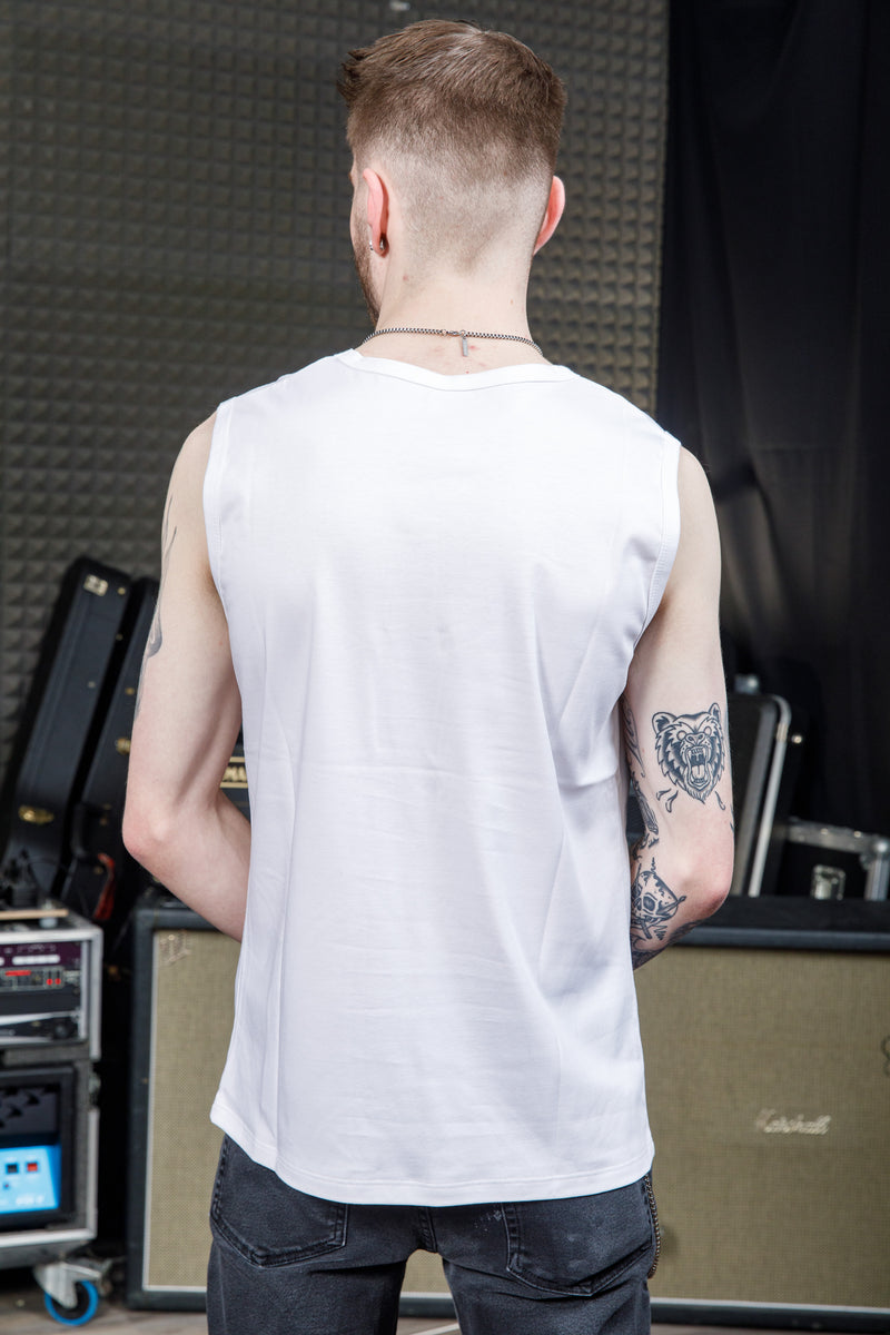 The Supreme Tank Top  Made in Switzerland – Souls of Rock