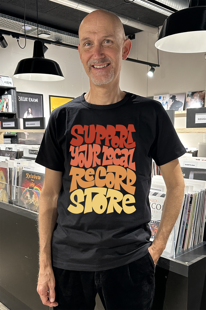 The Vinyl Station Tee