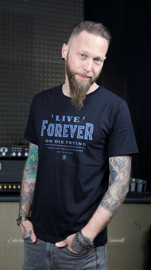 Live Forever