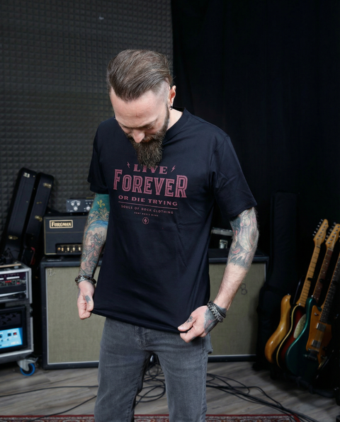 The Organic Live Forever