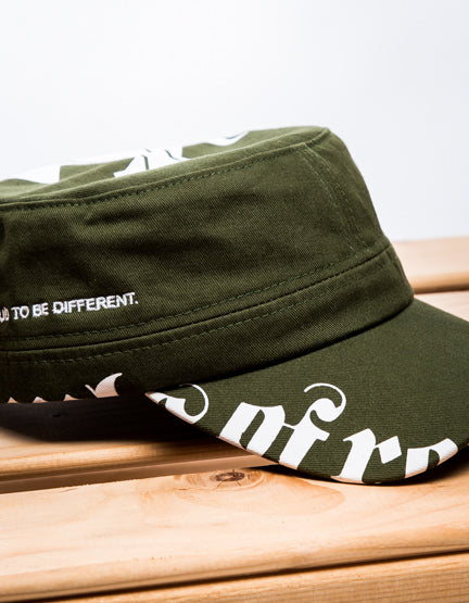 Proud To Be Different.