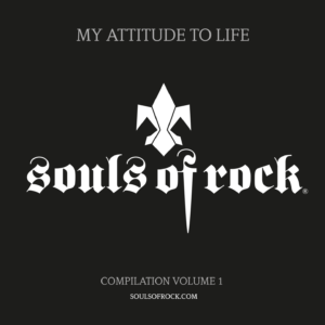 Compilation Volume 1: My Attitude To Life (CD)