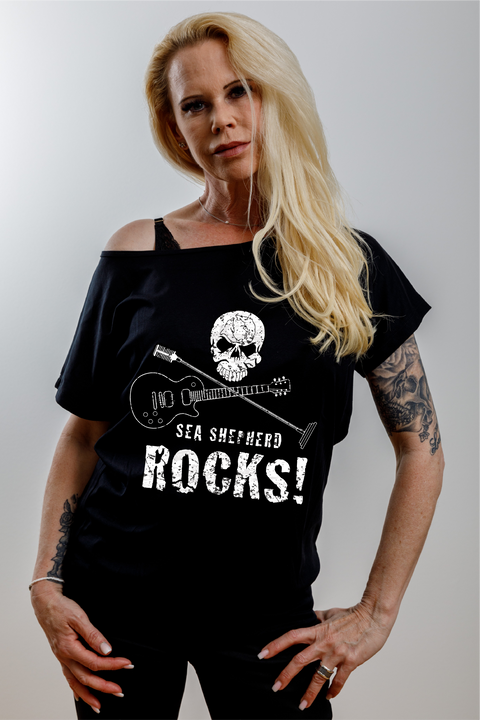 The Sea Shepherd Rocks! Casual tea