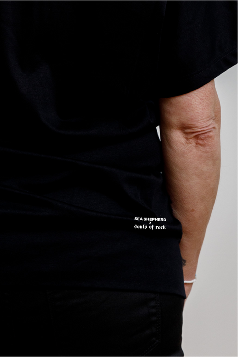 The Sea Shepherd Rocks! Casual tea