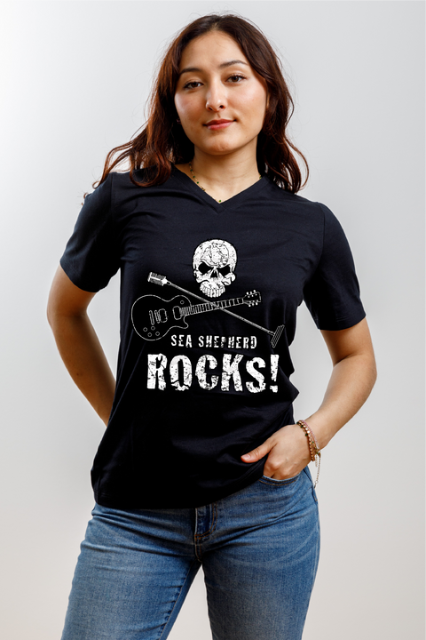 The Sea Shepherd Rocks! Organic tea