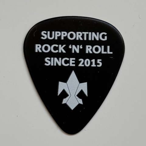 Dunlop Guitar Picks – 12er Set - It’s What You Give!