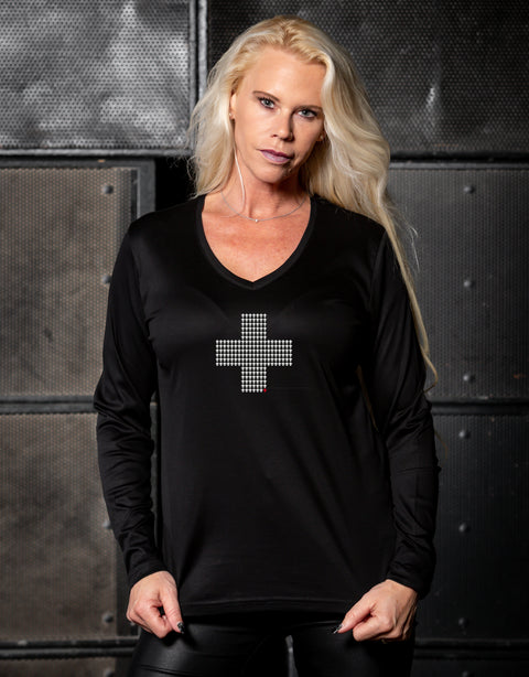 The Cross Longsleeve