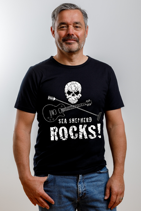 The Sea Shepherd Rocks! Organic tea