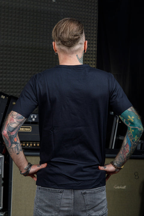 The Organic Tee In Black