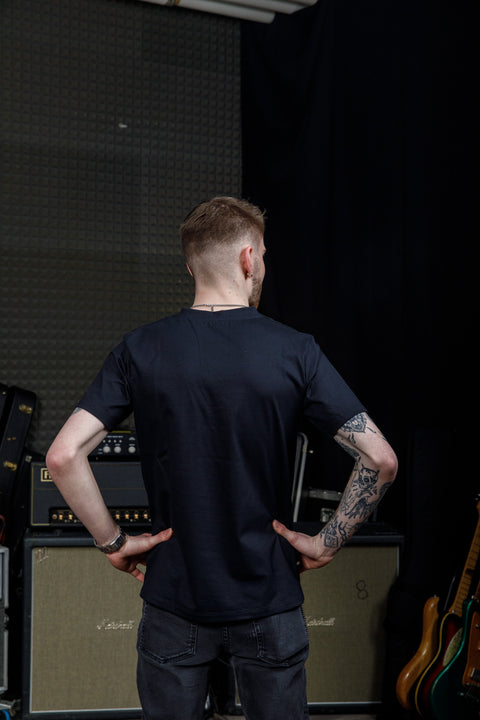 The Organic V-Neck T-Shirt - Grösse M + L