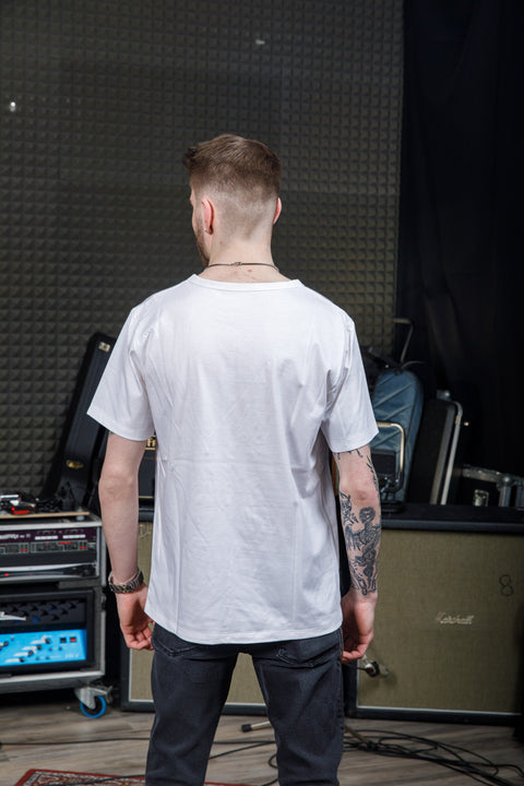The Organic T-Shirt - Grösse S + M + L + 3XL