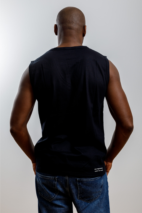 The Sea Shepherd Rocks! Organic tank