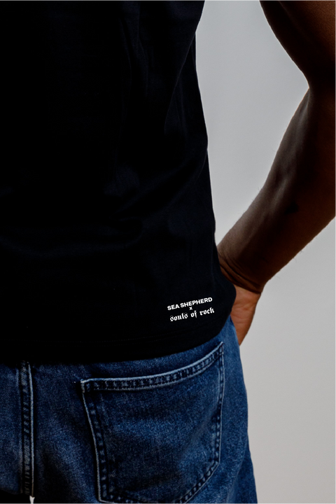 The Sea Shepherd Rocks! supreme tank