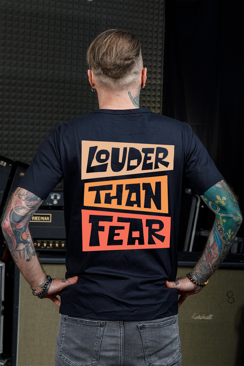 Louder Than Fear – Block Edition