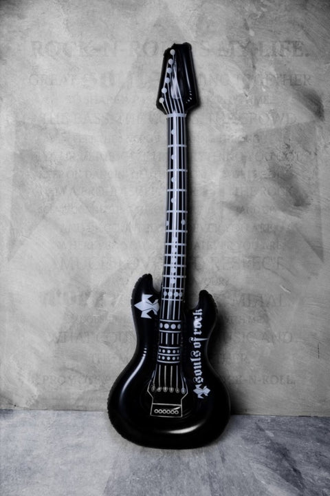 Souls of Rock Luftgitarre