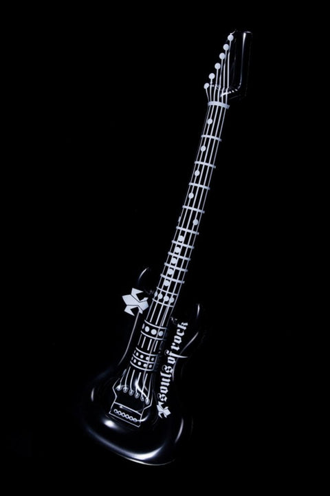 Souls of Rock Luftgitarre