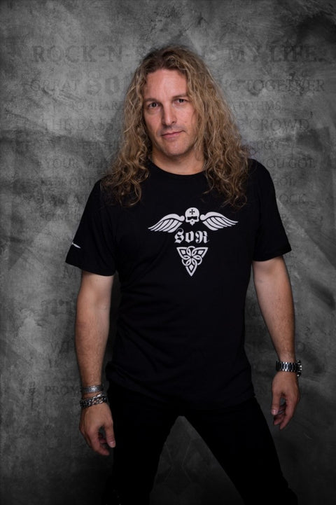 Biker Skull - size S