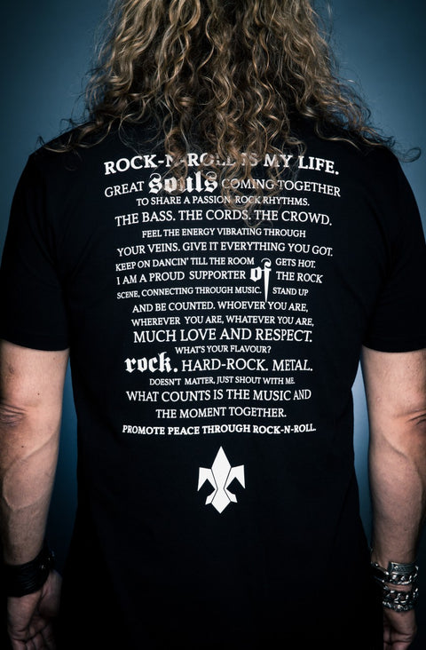 Manifest - size M & XL