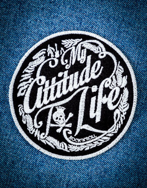 Patch – My Attitude To Life