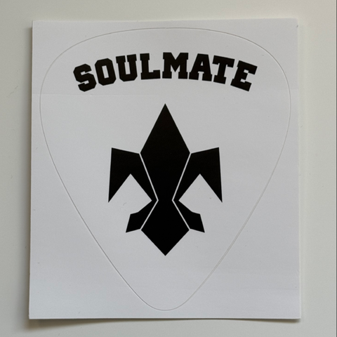 Soulmate Aufkleber