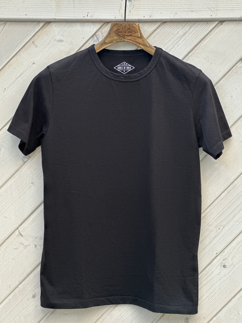 The Organic Tee In Black