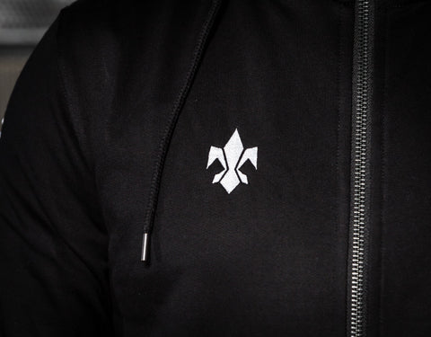 Proud To Be Different. Zipper Hoodie