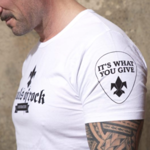 It's What You Give!